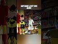 Antman Lost His Mind