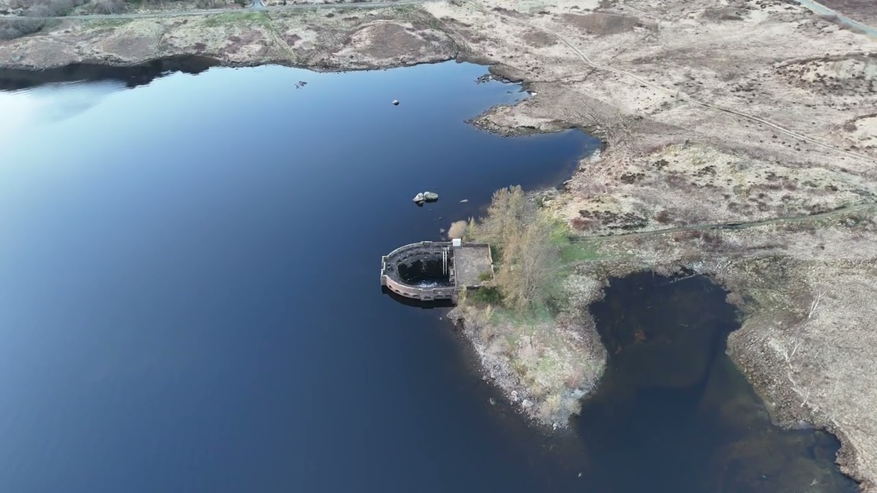 Loch Arklet Wild Camp