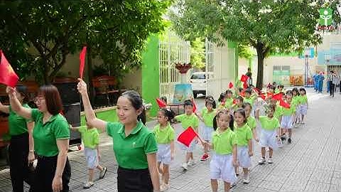 RECAP KHAI MẠC HKPĐ 2025 | TRƯỜNG ĐỨC TRÍ