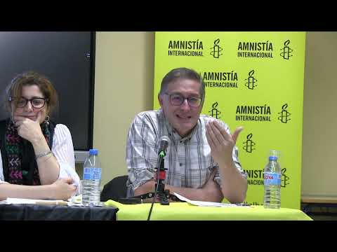 La complicidad con el genocidio en Palestina continúa. Mesa coloquio.