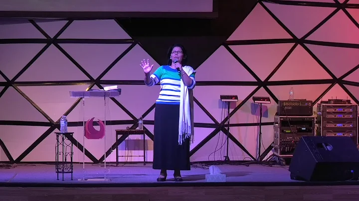 Anita Sanchez - Presencia de Dios | Monte Horeb