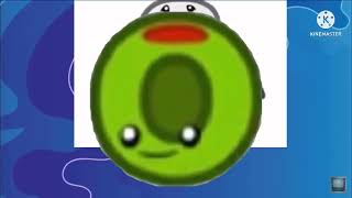 Cartoon Network Letter O 4.0