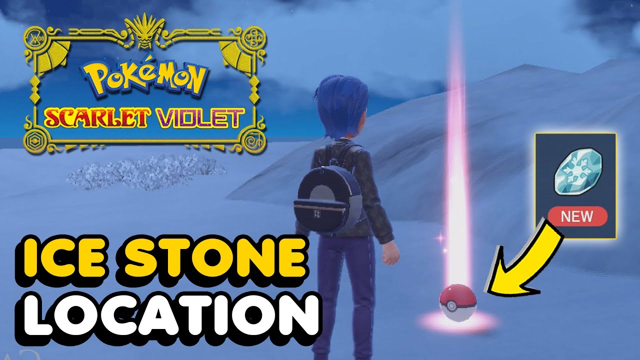 How To Get Dawn Stone In Pokemon Scarlet And Violet