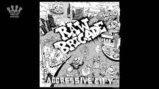 EGxHC] RAW BRIGADE - Aggressive City - 2022 (Full Album