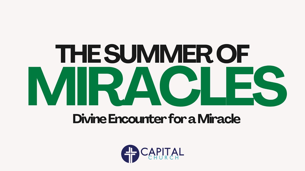 Pastor Kwame Asiedu - Divine Encounter for a Miracle