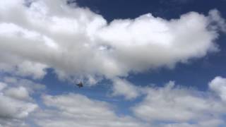 Mach Loop 13/05/15 Eagles