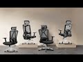 Neuarc Pride Ergonomic Chair Assembly Video