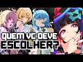 Quem Vc Deve Escolher Na 2 7 Guia De Banner Zenless Zone Zero 