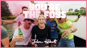 You’re the Foys - Foys, Jalou Hobert