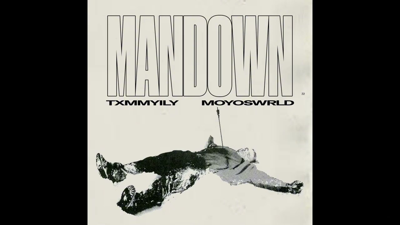 Man down feat. Moyoswrld -official audio
