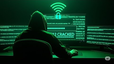 WPA2 Cracking Demo with Python & Hashcat