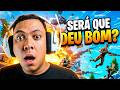 GAMEPLAY INSANA NO FORTNITE
