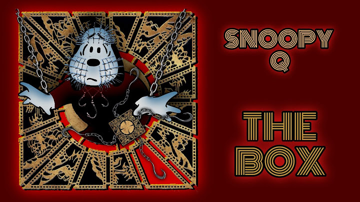 The Box Cover version - Cover performance video thumbnail