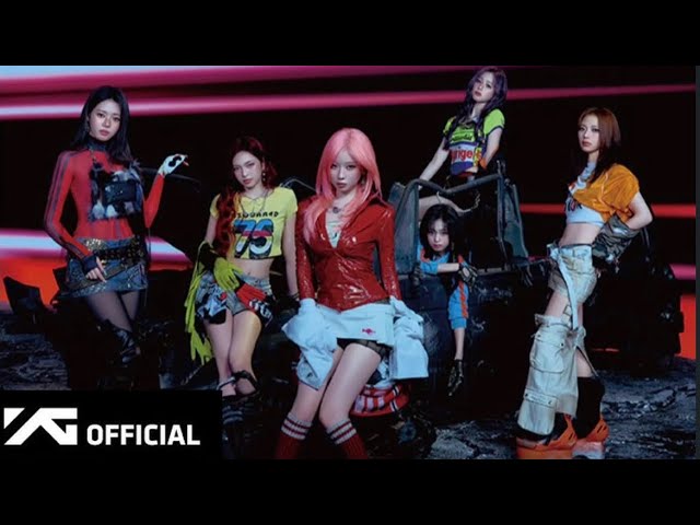 K-POP・アジア moon BABYMONSTER - “MOON” M/V - YouTube