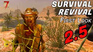 Savage Country Storm Sanctuary!  2.6 Survival Revival - First Look -  EP 43