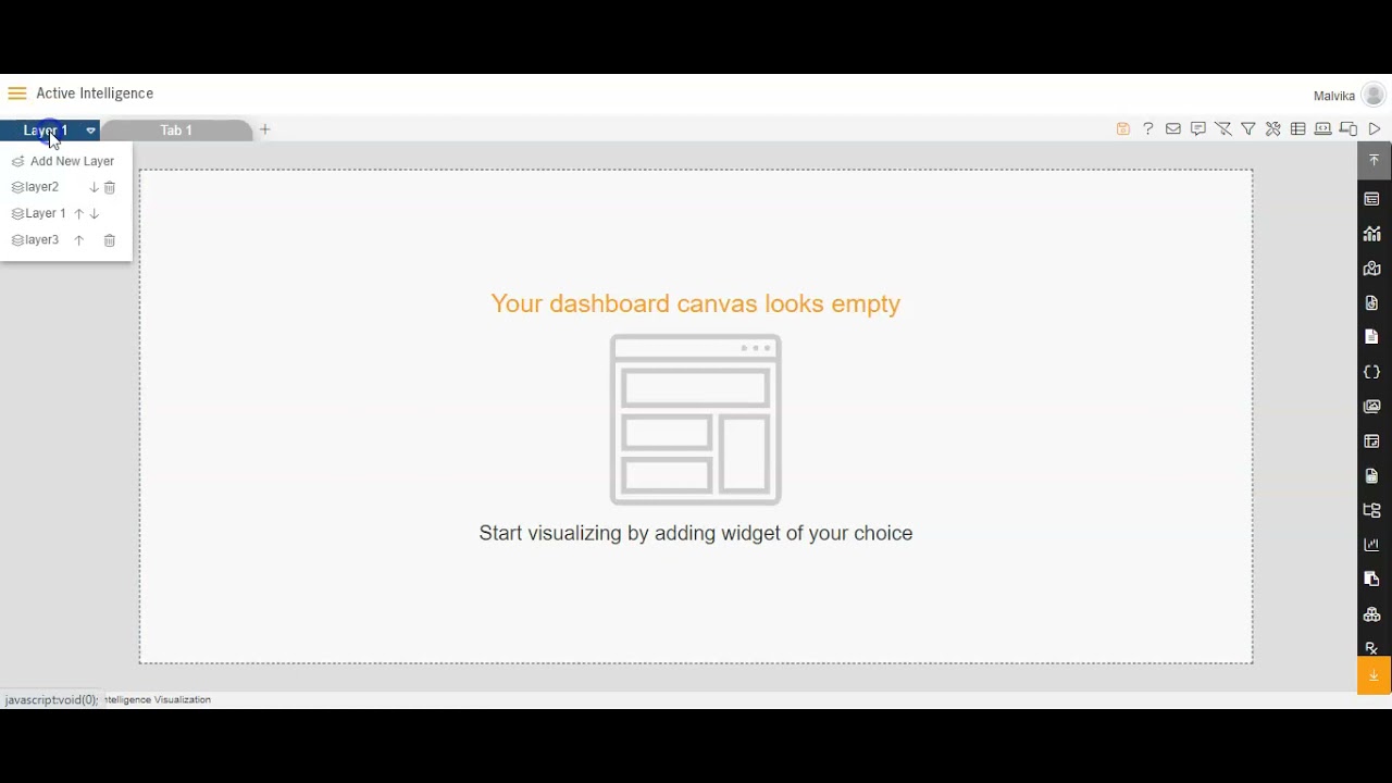 How can we sort layer in the dashboard in AIV. - YouTube