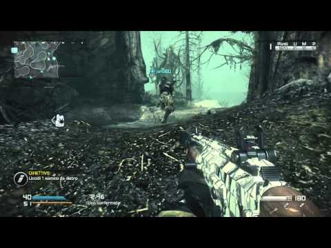 Video: Call Of Duty: Ghosts - Recensione Di Onslaught