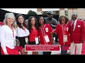 Joe Morgan mural dedicated at Reds Youth Academy