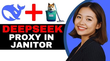 How To Use Deepseek Proxy In Janitor Ai - Full Guide (2025)
