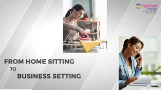 The One - For Woman Entrepreneurs | Spectrum Metro