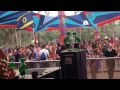 Rainbow Serpent 2017 Chamberlain at Sunset Stage Monday 5pm [Stage View]