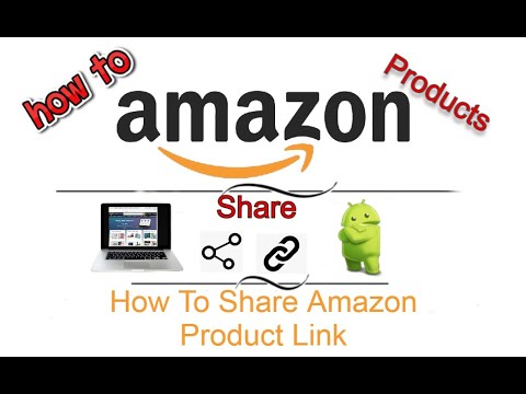  Update How To Share Amazon Product Link