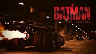 What If The Dark Knight's chase scene was scored by Michael Giacchino's The Batman