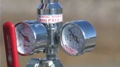 IsoTube Wellhead sampler