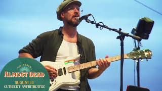 Joe Russo's Almost Dead live in Eugene - Friday August 14th @ Cuthbert Amphitheater