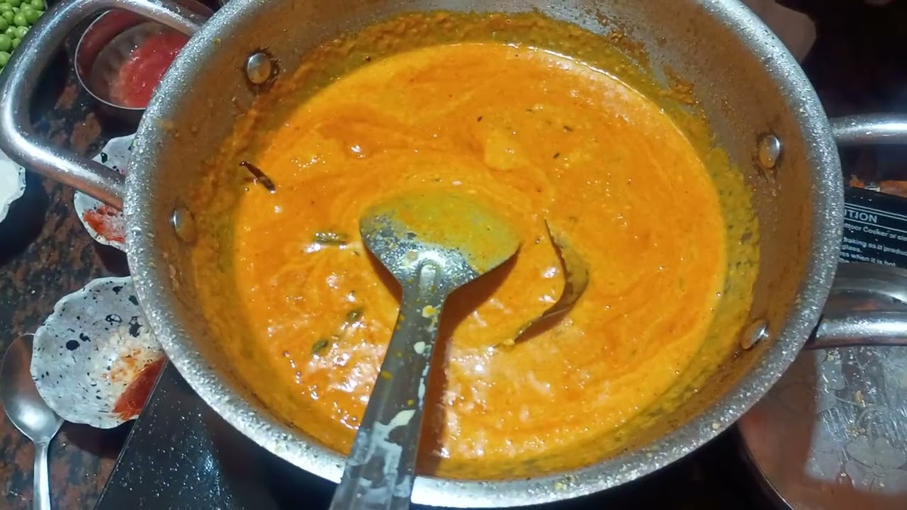 शाही गोभी की सब्जी |  Masala Gobhi Matar Ki Sabji | ढाबा स्टायल सब्जी