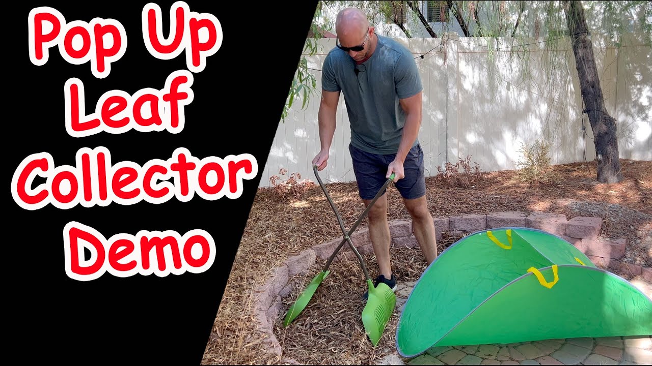 Is This Leaf Collector Bag Worth The Money?