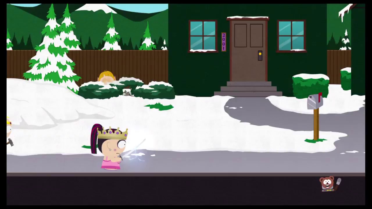 SIDE QUESTS South park Stick of Truth YouTube