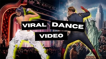 I Made Homelander Dance...| How to Make VIRAL Tiktok Dance Videos with AI FREE | Viggle AI Tutorial