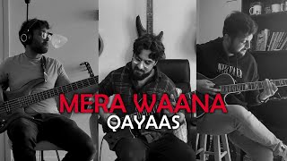 Mera Waana (Qayaas) - COVER
When Uss Paar came out in 2011, it showed everyone in Pakistan that you could make good, well produced metal in Pakistan and still appeal to a wide audience. Metal always had a home in Pakistan, but Qayaas with its group of amazing musicians and sound engineers took it to another level. This is a cover of the heaviest song from that album. Enjoy!
Rohail Salman - Bass
Musa Khan - Guitar and Video
Ahmed Nadeem - Guitar, Mix, and Master
#qayaas #merawaana #pakistanimusic #metal Mera Waana (Qayaas) - COVER