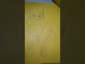 robot drawing