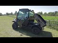 Kubota RTV X1110