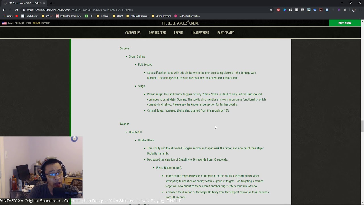 Scalebreaker PTS 5.1.3: An Overview