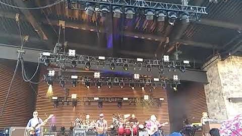 Thumbnail of String Cheese Incident - Johnny Cash