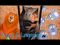 Grizzy and Lemmings - Jurassic Park Pt1 - E22