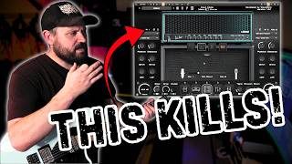 The ONLY Amp Plugin You Need! Wavemind Dave Davidson
