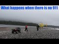 Off Grid Emergency on the Alaska Homestead