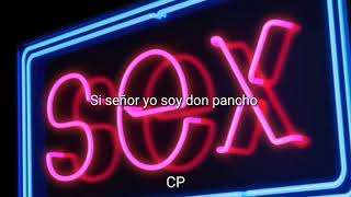 Video thumbnail of "Don pancho - Zoofilia (letra)"