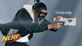 Nerf Rival - Phantom Corps Kronos Xviii-500 Official Spot