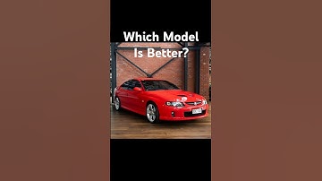 Holden Monaro Models?