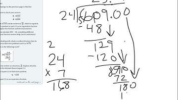 Decimal Ops: Investigation 3.5