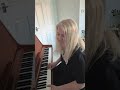 Karen Improvising #piano #originalpianomusic