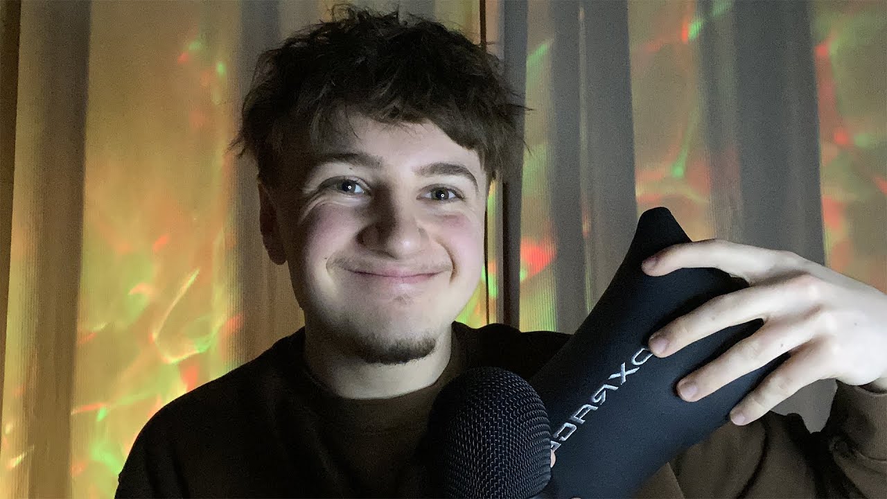 CHILL ASMR - Blabla + Frissons