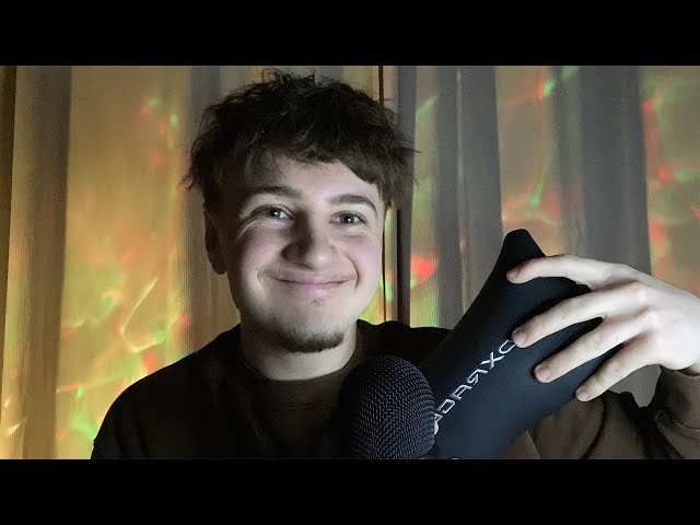 CHILL ASMR - Blabla + Frissons