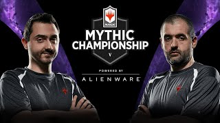 Martin Jůza vs. William Jensen - Round 6 - Mythic Championship V