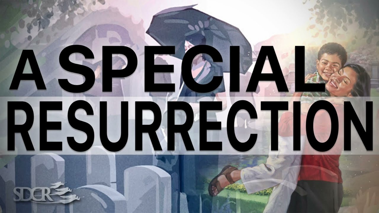 A Special Resurrection - Juan Carlos Contreras